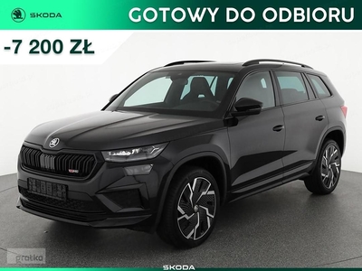 Skoda Kodiaq RS 2.0 TSI DSG 4x4 RS 2.0 TSI 245KM DSG 4x4