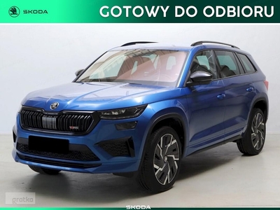 Skoda Kodiaq RS 2.0 TSI DSG 4x4 RS 2.0 TSI 245KM DSG 4x4