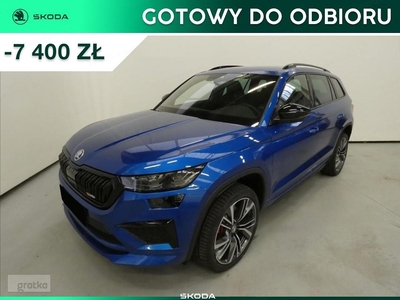 Skoda Kodiaq RS 2.0 TSI DSG 4x4 RS 2.0 TSI 245KM DSG 4x4