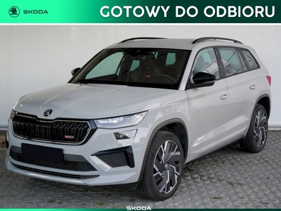 Skoda Kodiaq RS Facelifting 2.0 TSI 245KM 2023