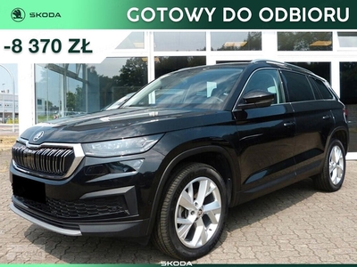 Skoda Kodiaq Style 2.0 TDI DSG 4x4 Style 2.0 TDI 150KM DSG 4x4