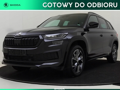 Skoda Kodiaq SUV Facelifting 2.0 TDI SCR 200KM 2023