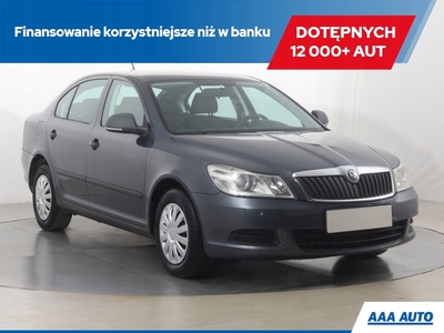 Skoda Octavia II Hatchback Facelifting 1.6 TDI CR DPF 105KM 2011