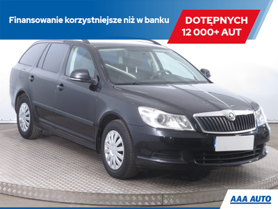 Skoda Octavia II Kombi 1.4 TSI 122KM 2010