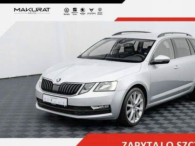 Skoda Octavia III Kombi Facelifting 1.5 TSI ACT 150KM 2019