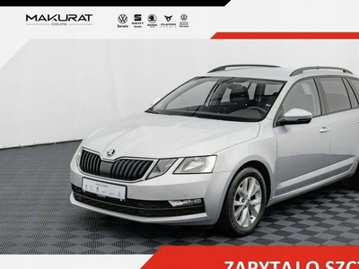 Skoda Octavia III Kombi Facelifting 1.5 TSI ACT 150KM 2019