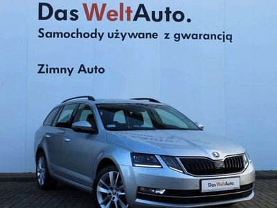 Skoda Octavia III Kombi Facelifting 2.0 TDI 150KM 2018