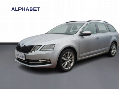 Skoda Octavia III Kombi Facelifting 2.0 TDI 150KM 2020