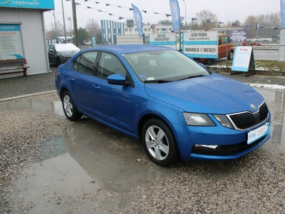 Skoda Octavia III Liftback Facelifting 2.0 TDI 150KM 2018