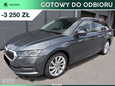 Skoda Octavia III Style 1.4 TSI Plug-In Hybrid DSG Style 1.4 TSI Plug-In Hybrid 204KM