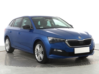 Skoda Scala , Salon Polska, 1. Właściciel, Klimatronic, Tempomat,