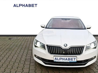 Skoda Superb 2.0 TDI Ambition