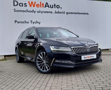 Skoda Superb III Kombi Facelifting 2.0 TDI 190KM 2019