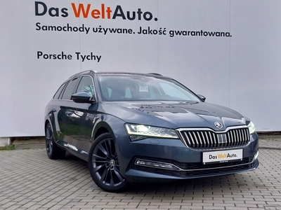 Skoda Superb III Kombi Facelifting 2.0 TDI 190KM 2020