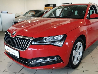 Skoda Superb III Kombi Facelifting 2.0 TDI SCR 200KM 2022