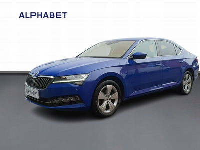 Skoda Superb III Liftback Facelifting 2.0 TDI 190KM 2020