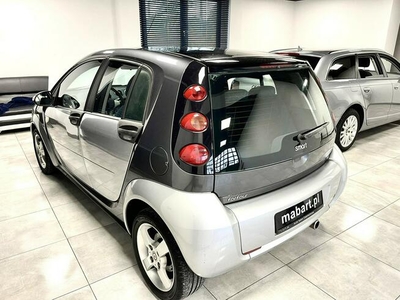 Smart Forfour 1.5 110KM*Face Lift*80.000km*HiFi*Panorama Dach*ALU*Klima*Z Niemiec