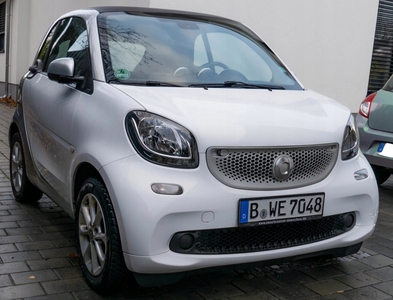 Smart Fortwo III 2015