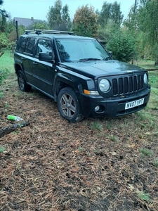 Sprzedam jeep patriot 4×4