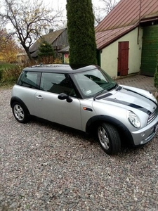 Sprzedam Mini Cooper rok 2005