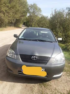 Sprzedam toyota corolla 2002 1.4.benzyna