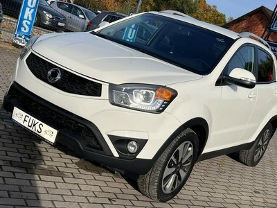 SsangYong Korando *Sprowadzony*Diesel*Gwarancja*