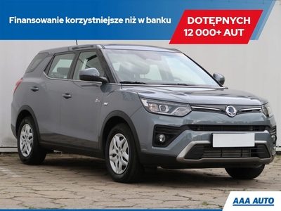 Ssangyong Tivoli Crossover Facelifting 1.5 GDI-T 163KM 2022