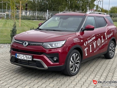 SsangYong Tivoli Grand