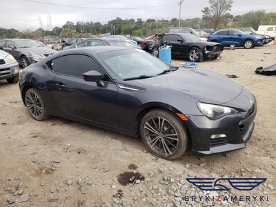 Subaru BRZ I Coupe 2.0 DAVCS 200KM 2014