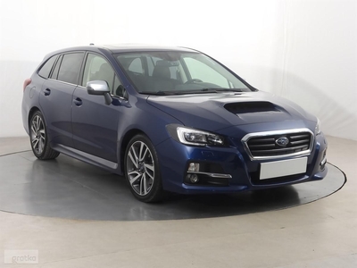 Subaru Levorg , Salon Polska, Serwis ASO, Automat, Klimatronic, Tempomat,