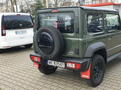 Suzuki Jimny Salon PL! 1 wł! ASO! FV23%!