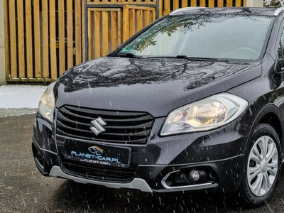 Suzuki SX4 2014 SX4 II S-CROSS 1.6 DDIS 120KM Manual II (2013-)