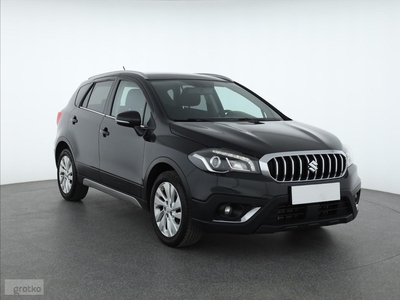 Suzuki SX4 S-Cross , Salon Polska, 1. Właściciel, Serwis ASO, Automat,