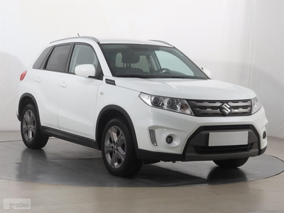 Suzuki Vitara II , Salon Polska, Serwis ASO, Klimatronic, Tempomat,