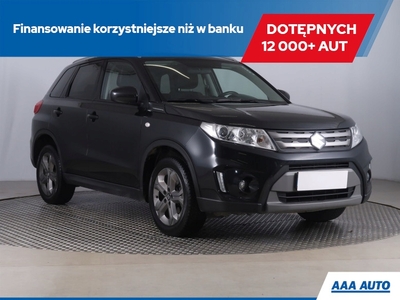 Suzuki Vitara III SUV 1.6 VVT 120KM 2016