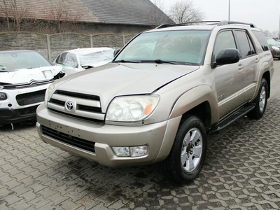 Toyota 4-Runner SR5 Comfort 4x4 Klimatyzacja LPG 7osobowy