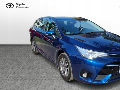 Toyota Avensis III Wagon Facelifting 2015 1.8 Valvematic 147KM 2018