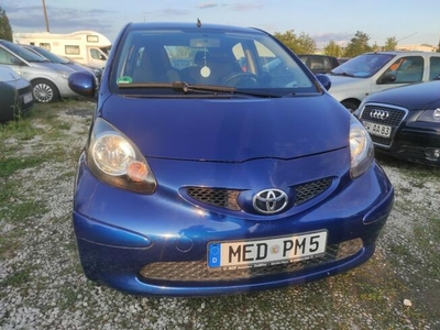 Toyota Aygo 5 drzwi KLIMA w cenie wszystkie oplaty