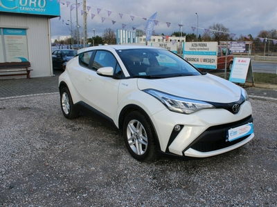 Toyota C-HR I 2020