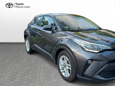 Toyota C-HR I Crossover Facelifting 1.8 Hybrid 122KM 2021