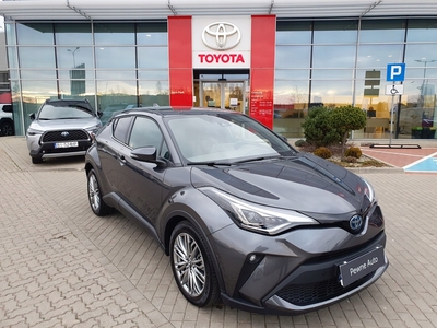 Toyota C-HR I Crossover Facelifting 1.8 Hybrid 122KM 2022