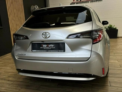 Toyota Corolla KOMBI * bezwypadkowa * perfekcyjna * zaledwie 36 000km