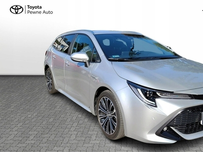 Toyota Corolla XII TS Kombi 2.0 Hybrid Dynamic Force 184KM 2019