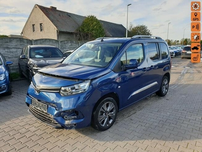 Toyota Proace City Verso Automat Kamera cofania