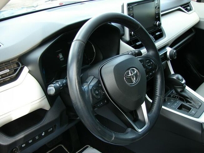Toyota RAV-4 2.5 178 KM Hybryda Executive Salon PL