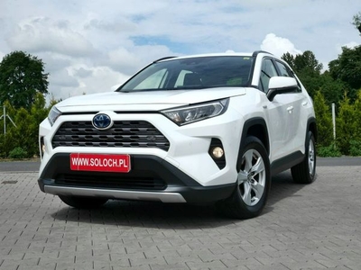 Toyota RAV-4 2.5 178KM [Eu6] Hybrid Dynamic Force 4x2 -VAT 23% Brut Gwarancja fabr. V (2018)