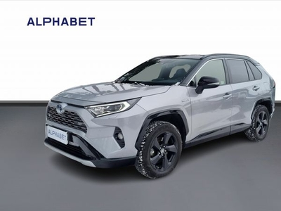 Toyota RAV-4 RAV4 2.5 Hybrid Selection 4x4 Salon PL 1wł. V (2018)