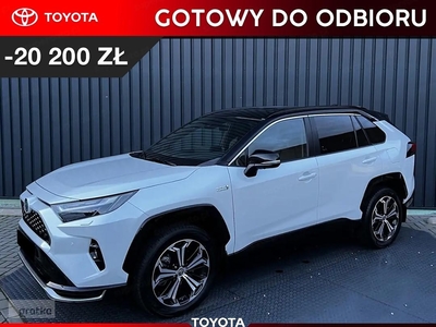 Toyota RAV 4 V 2.5 Plug-In Hybrid Selection 4x4 Selection 2.5 Plug-In Hybrid 306KM