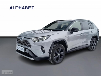 Toyota RAV 4 V RAV4 2.5 Hybrid Selection 4x4 Salon PL 1wł.