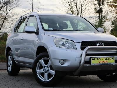 Toyota RAV4 III MPV 2.2 16V D-4D 136KM 2008